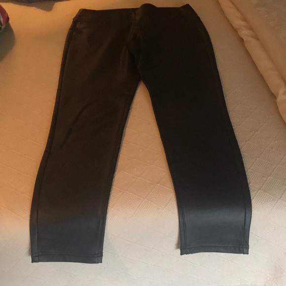 Liverpool faux leather leggings - Picture 4 of 5